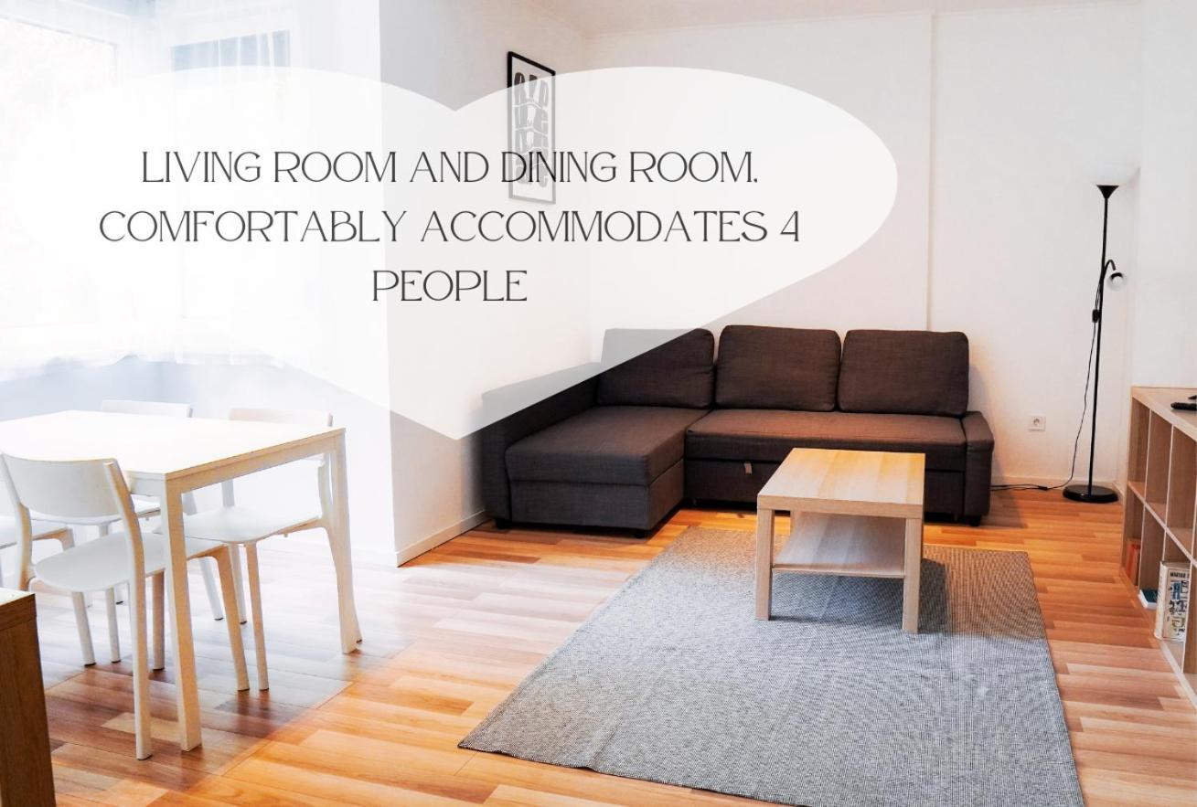 Matyas Corner Apartments Family Comfort Apartment I Budapest Room photo